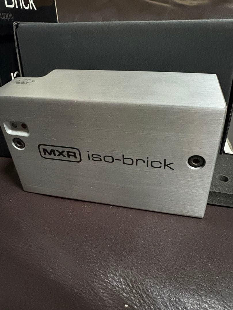 t*i様 MXR M238 ISO BRICK POWER SUPPLY パワー