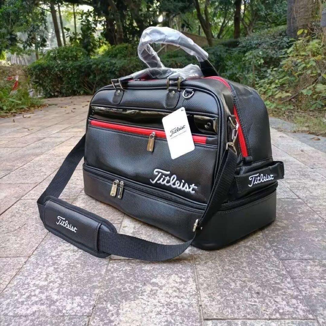 26タイトリスト ボストンバッグ シューズバッグ ゴルフバッグ