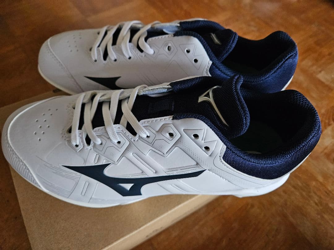 MIZUNO 野球スパイク 23.5cm ライトレボバディー２