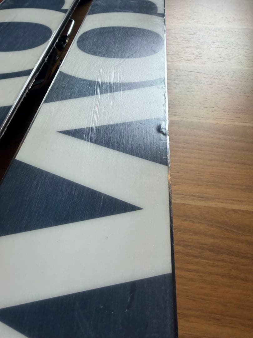 blackcrows anima 182.1 パウダーファットスキーフリーライド