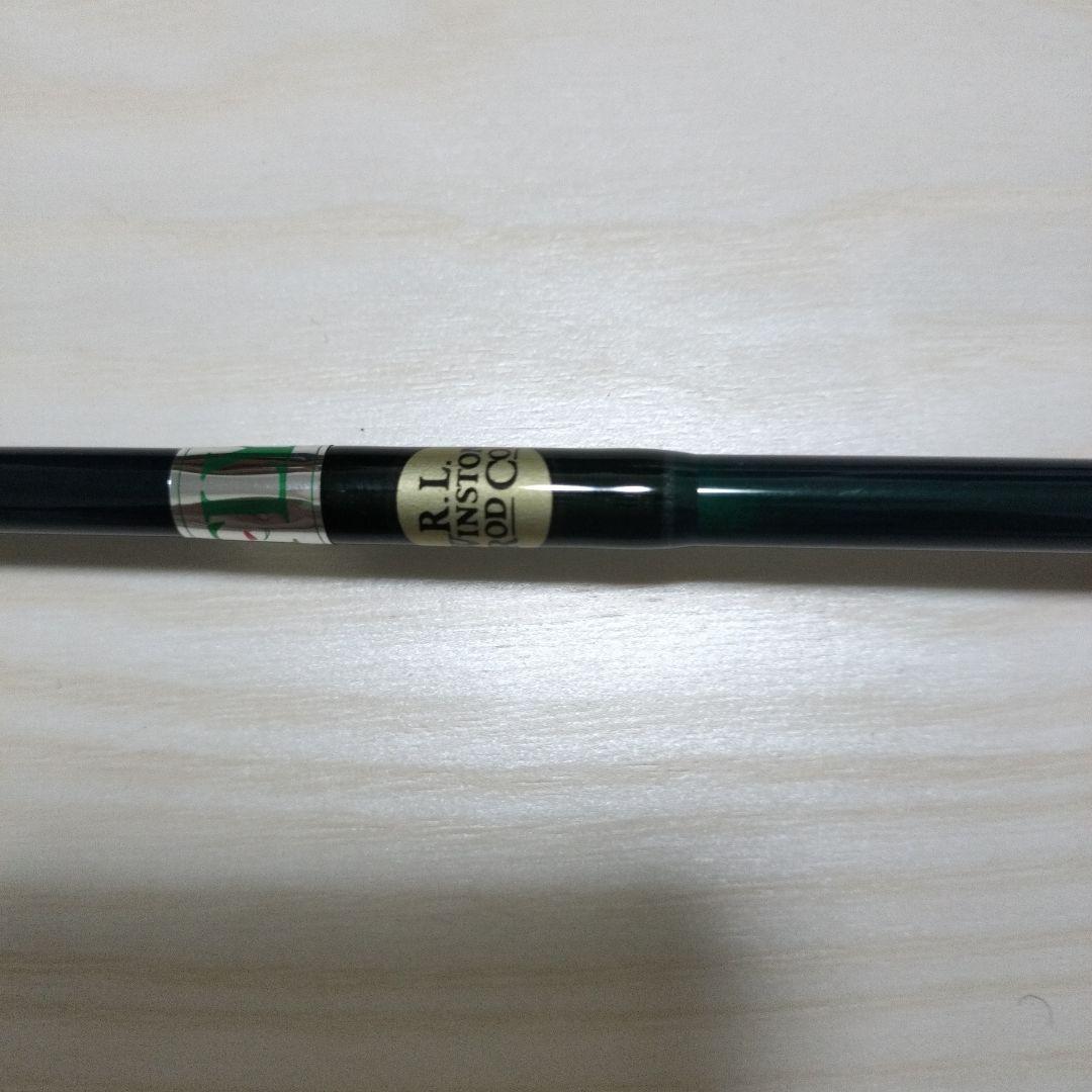 R.L.Winston ウィンストン　IM6 8 1/2ft 2ピース 未使用