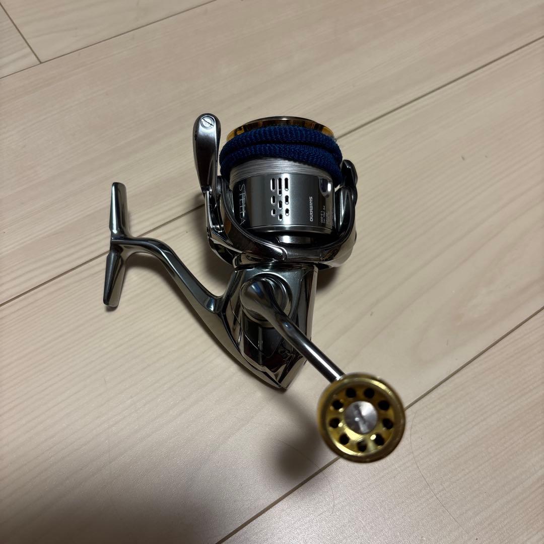 18ステラ 4000MHG マッチさん専用