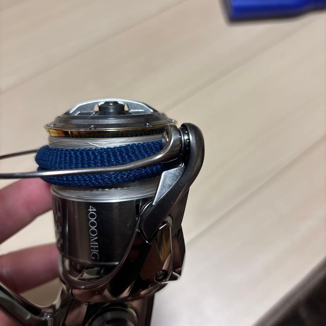 18ステラ 4000MHG マッチさん専用