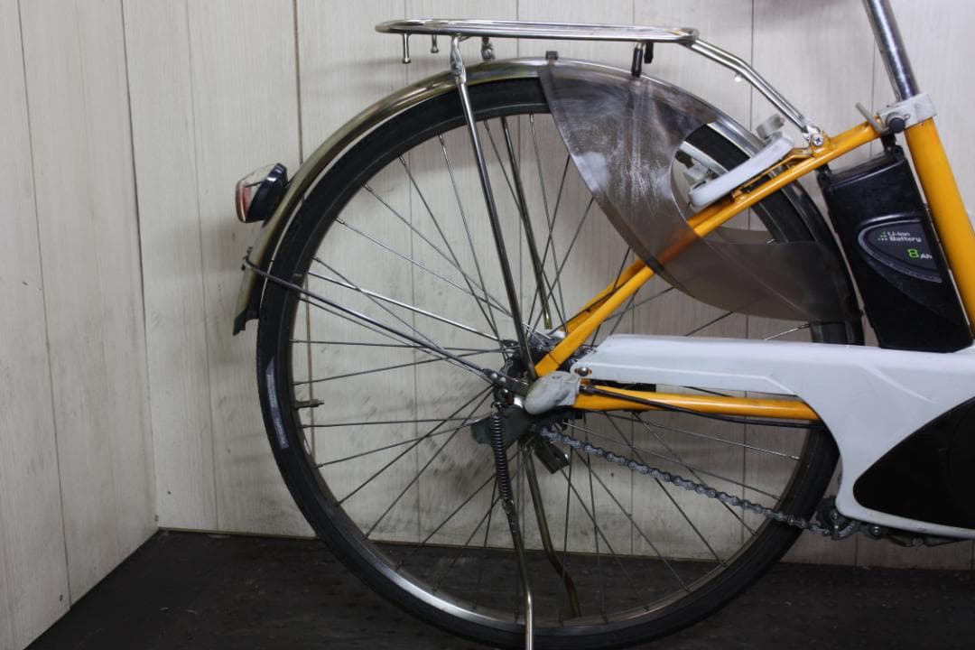 と*わ様 パナソニックリチウムビビSX BE-ENS634K2 8AH 26イン