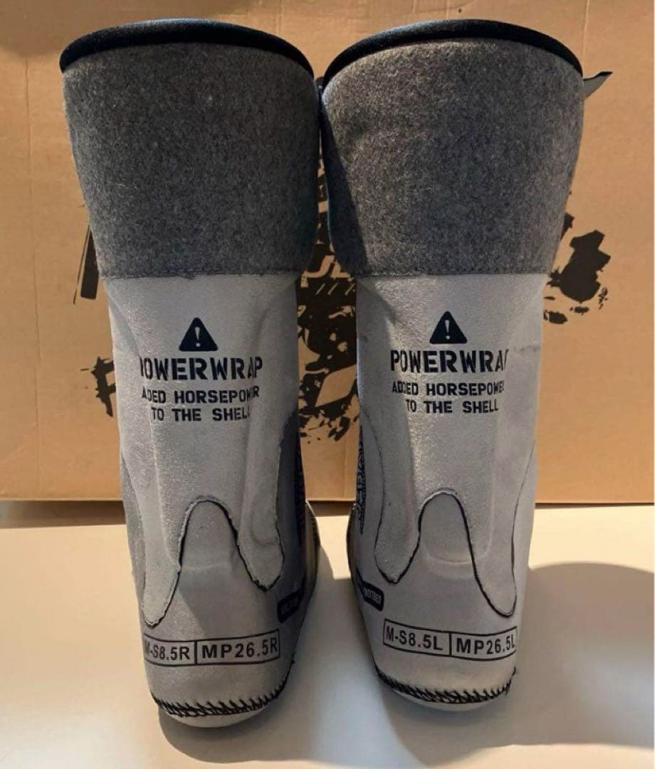 fulltilt フルチルト　トムウォリッシュ　スキー　ブーツ