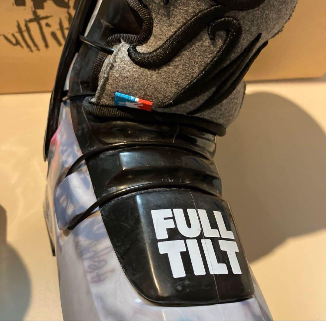fulltilt フルチルト　トムウォリッシュ　スキー　ブーツ
