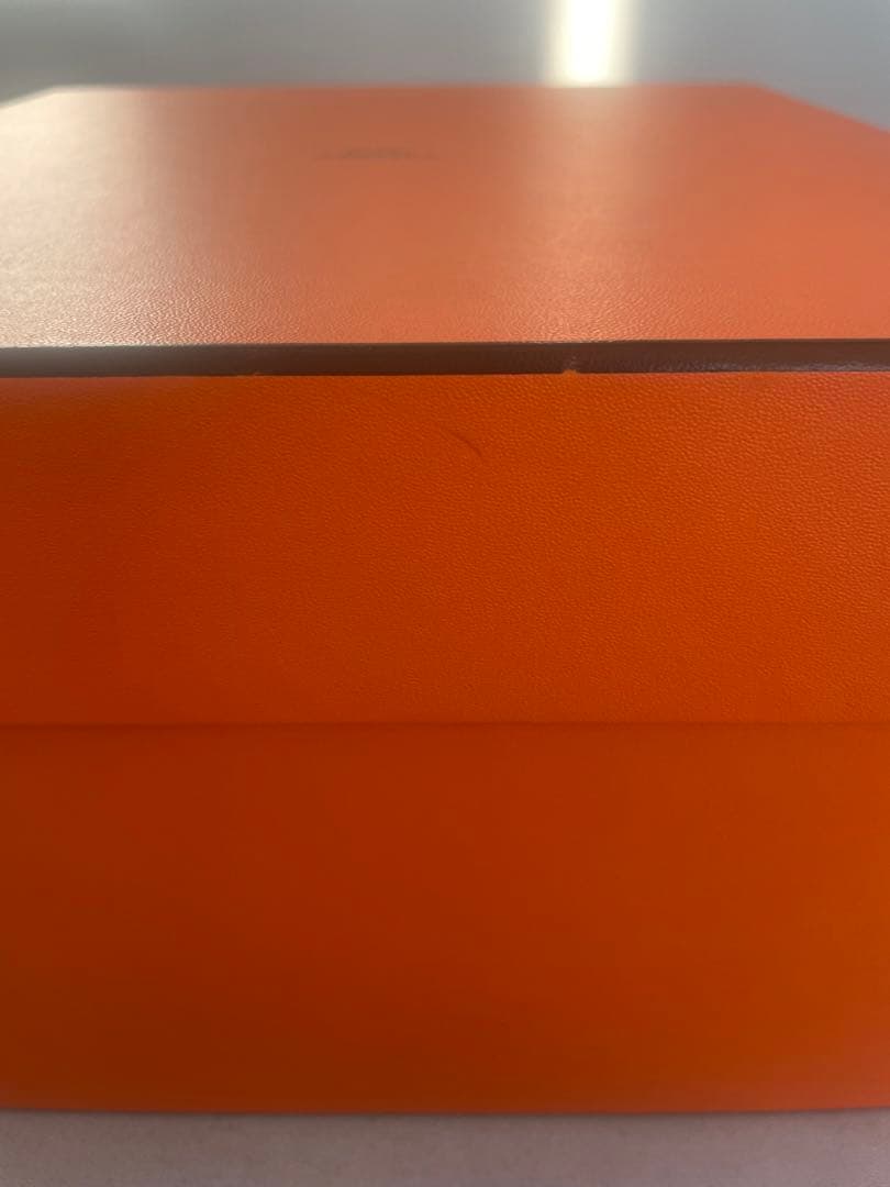 エルメス♡バーキン25♡未使用品♡箱♡ギフトボックス♡オレンジボックス