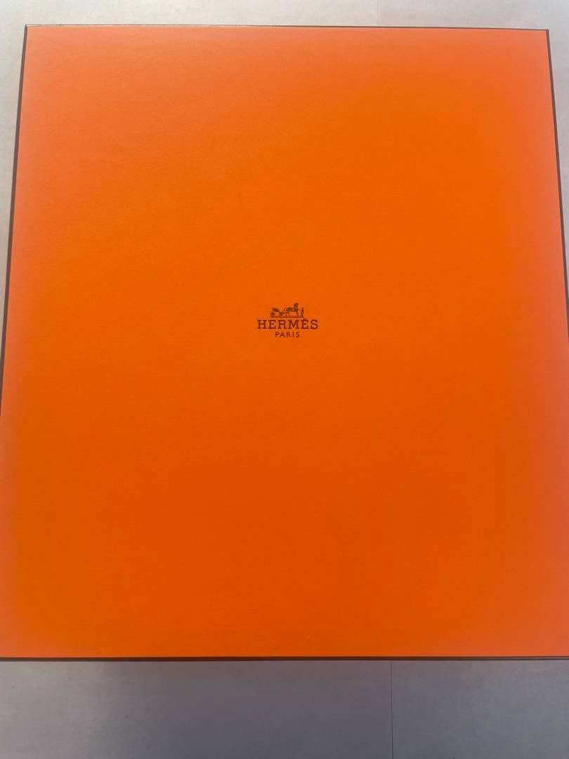 エルメス♡バーキン25♡未使用品♡箱♡ギフトボックス♡オレンジボックス