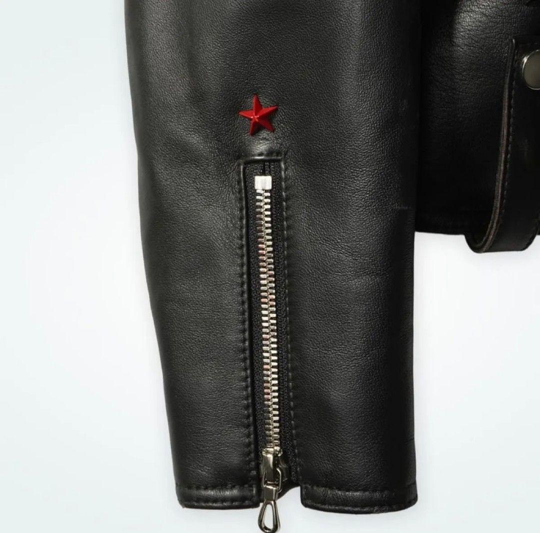 サミー50周年記念 北斗の拳 コラボレザージャケット サミー商店5着限定