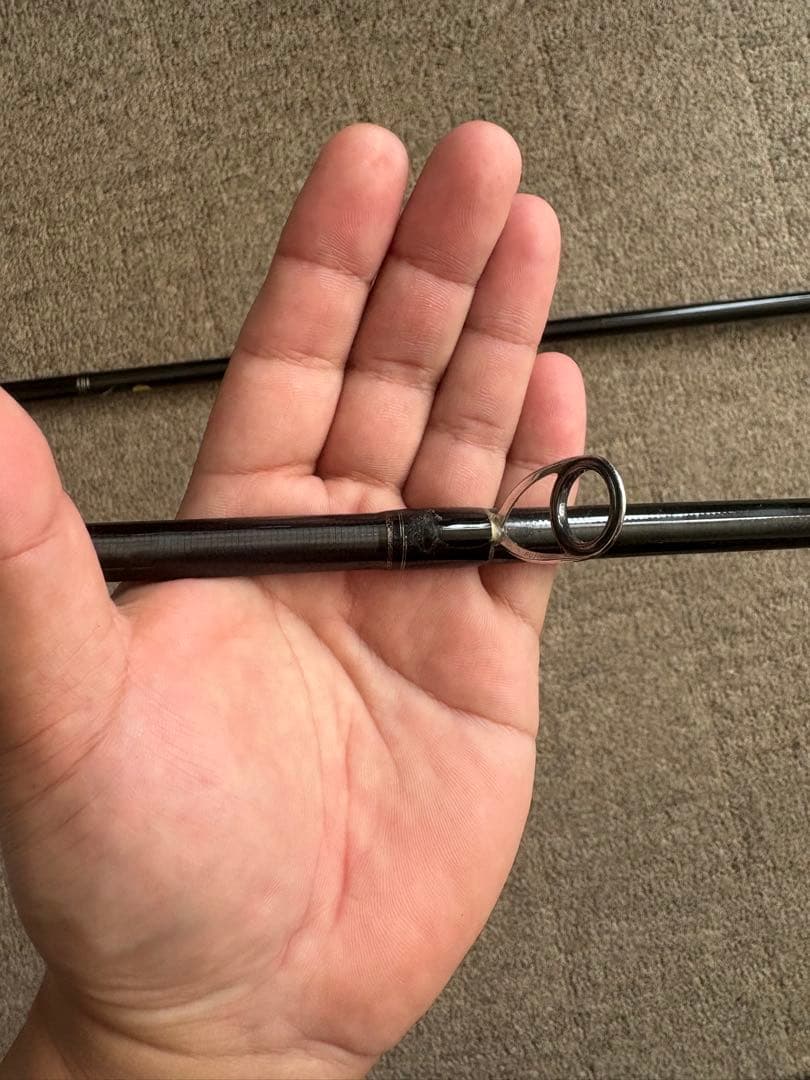 ジャクソンSurf Tribe フラットフィッシュロッド STHS-1062M