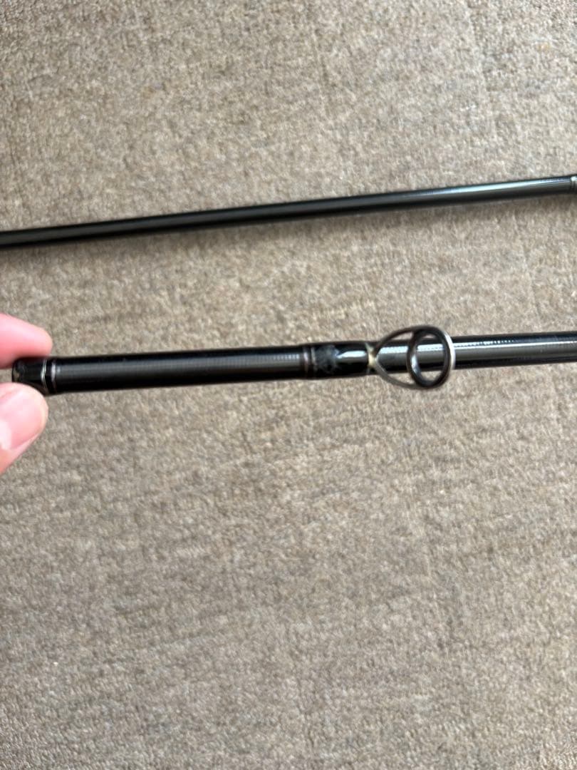 ジャクソンSurf Tribe フラットフィッシュロッド STHS-1062M