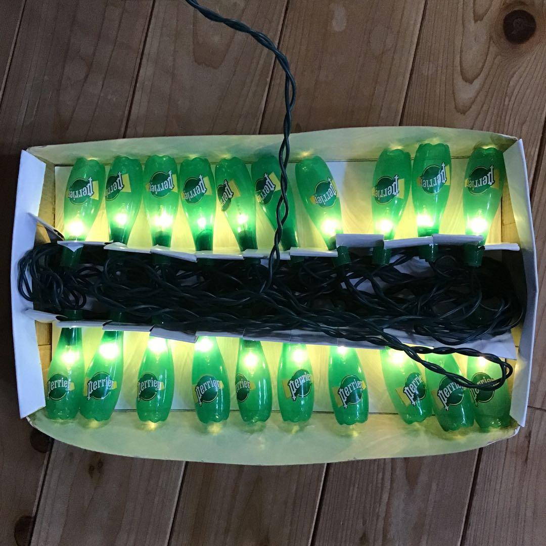 Perrier ペリエ電飾　新品未使用