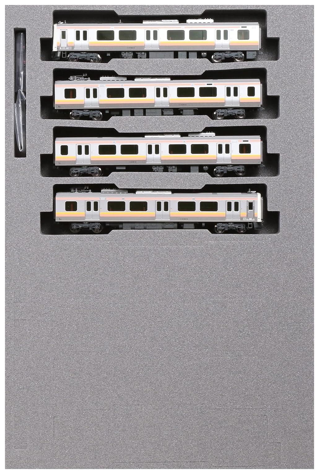 KATO 10-1735 E129系0番台 4両セット 近郊形直流電車