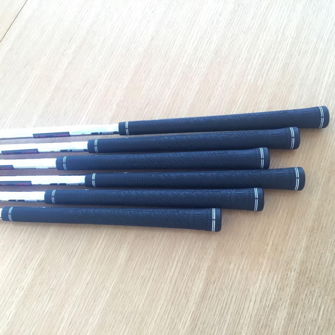 HONMA 匠　TW-MB ローズプロト　アイアン5I〜10I 6本セット