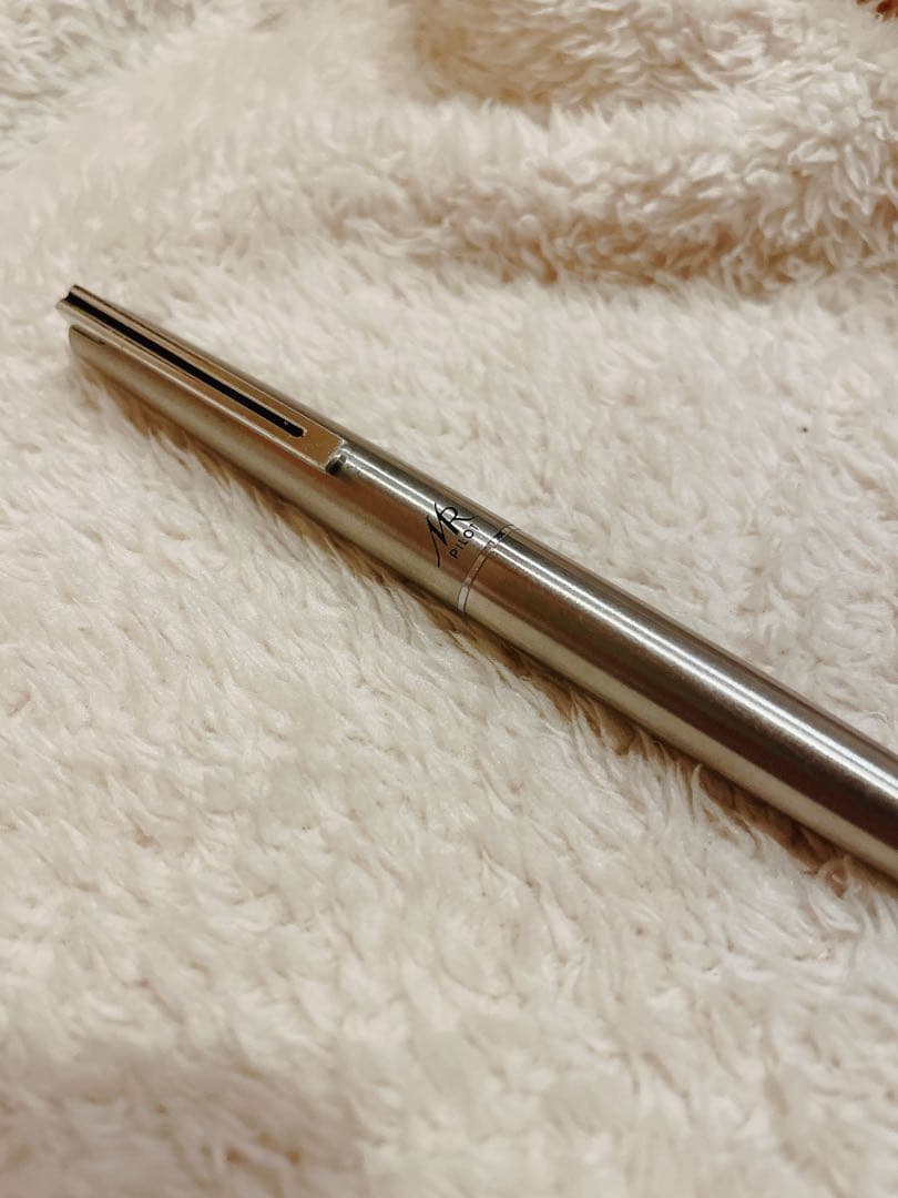 美品！ヴィンテージ　PILOT MR パイロット ミューレックス　万年筆　F