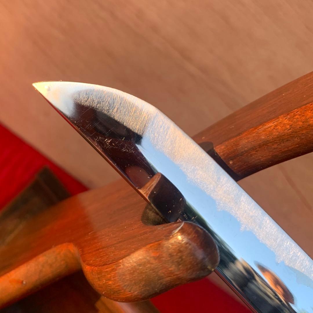 美品 日本刀 大小セット 2本 セット 模造刀 レプリカ コレクション