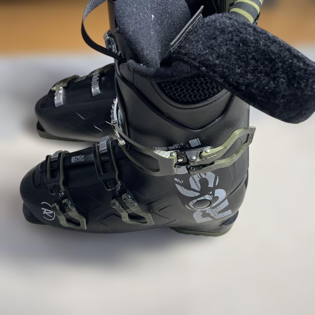 ロシニョールEVO 70スキー用ブーツ