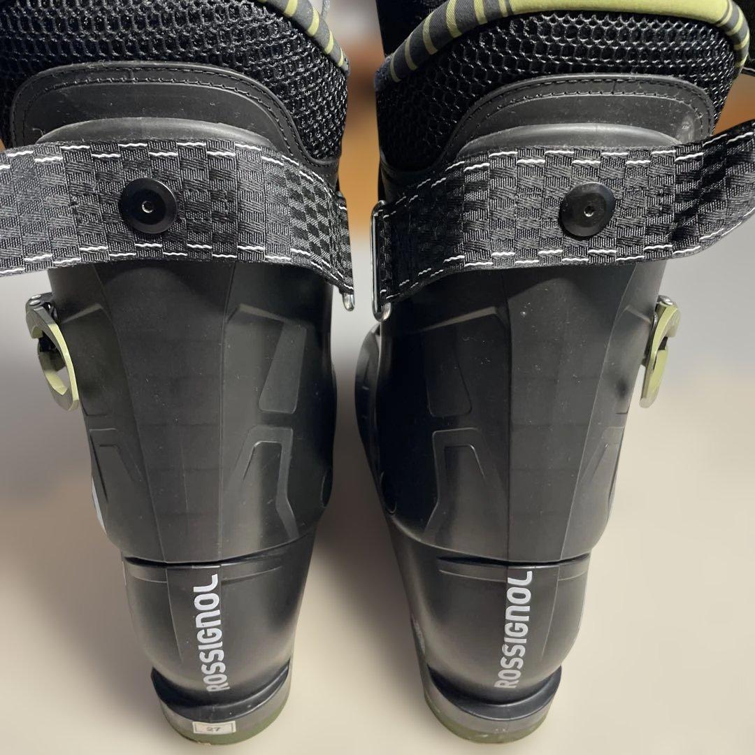 ロシニョールEVO 70スキー用ブーツ
