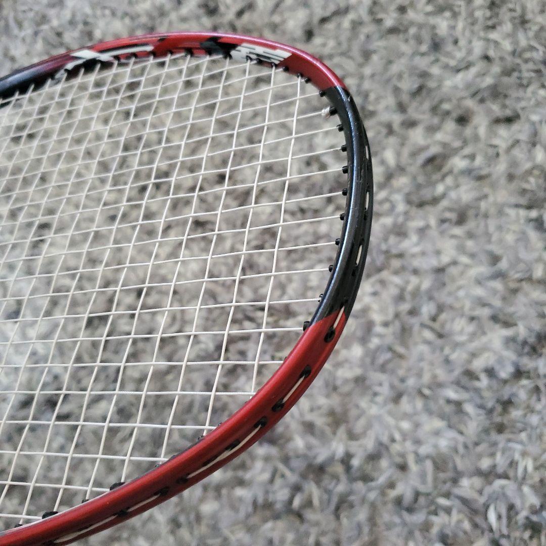 YONEX ナノフレア700 4UG5 バドミントンラケット