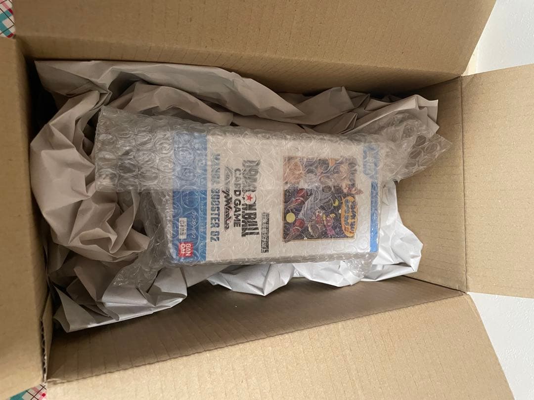 ドラゴンボールカードゲーム フュージョンワールド マンガブースター02 値引き中