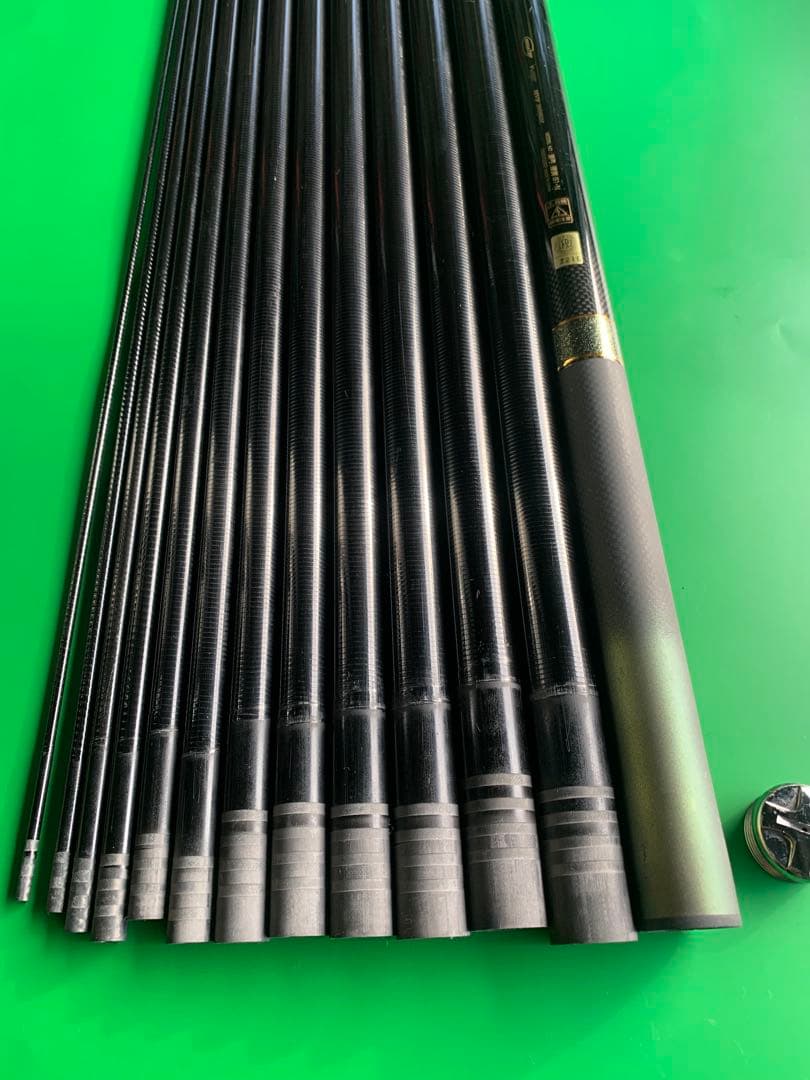 ダイワ　渓流竿　源弓　硬調61・N