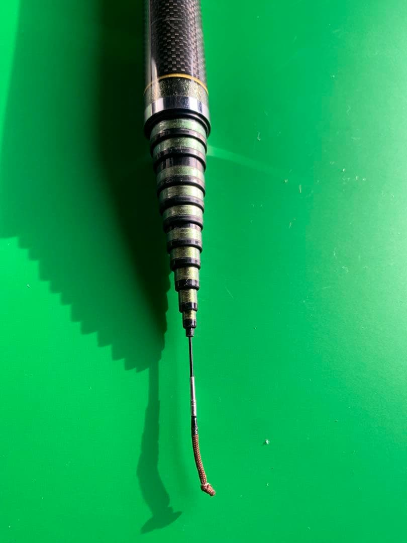 ダイワ　渓流竿　源弓　硬調61・N