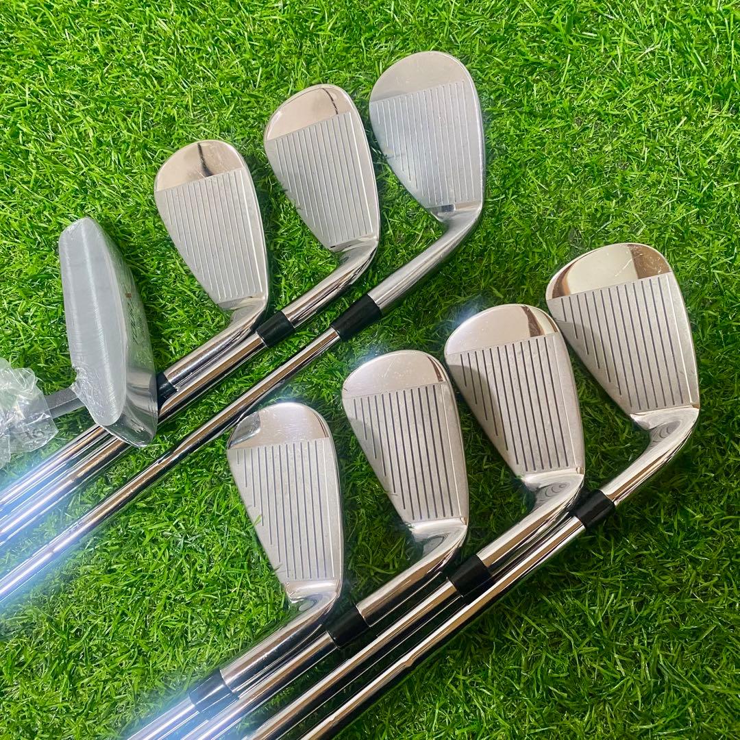 ジェットスピード ユーラス ミズノ ゴルフセット 11本 左 レフティ S