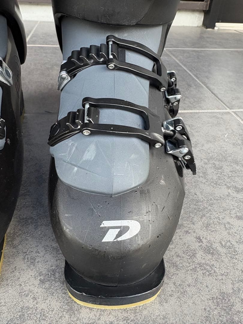 Dalbello JAKK ジャック　スキーブーツ　フリースタイル　ブラック