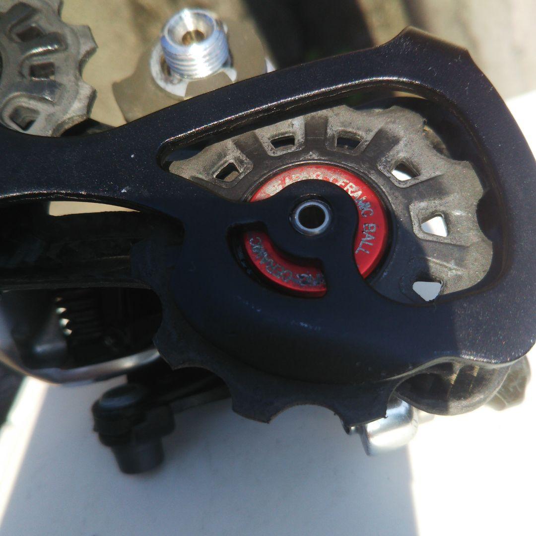 カンパニョーロ レコード リアディレイラー11s