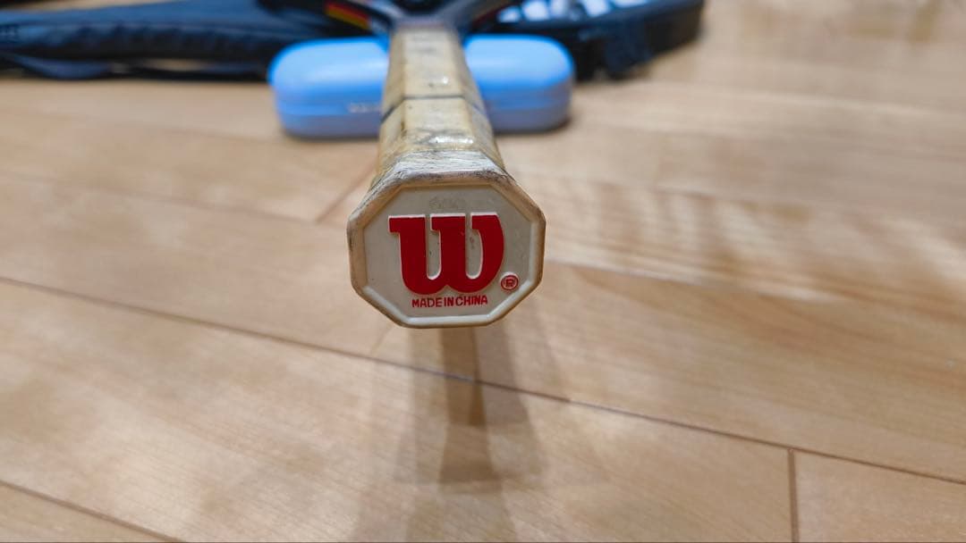 Wilson Pro Staff Limited テニスラケット ケース付き
