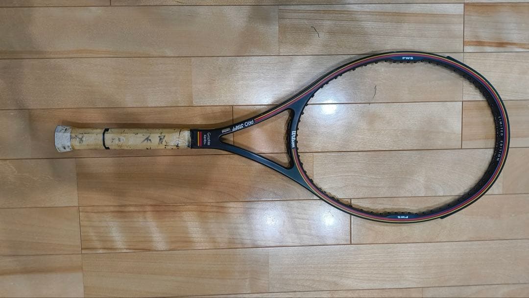 Wilson Pro Staff Limited テニスラケット ケース付き