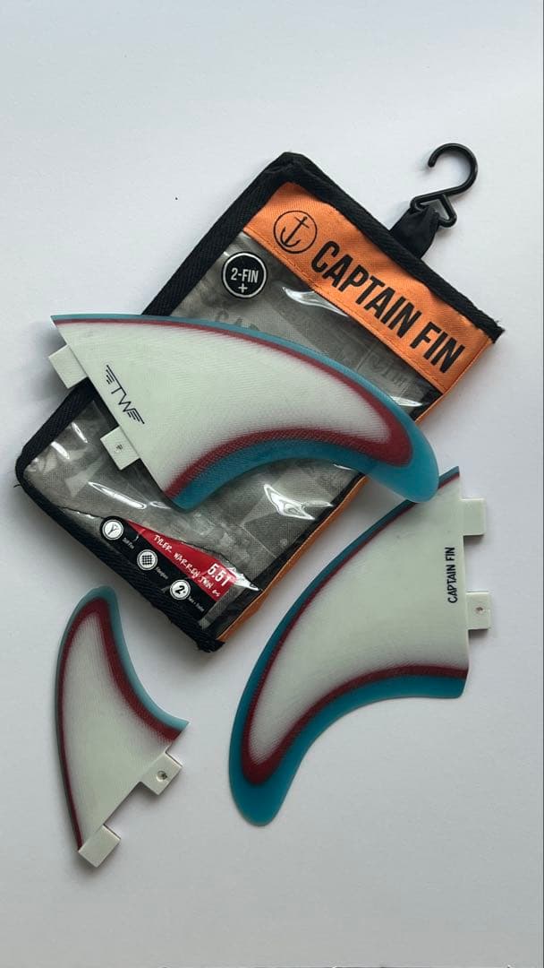 タイラーウォーレン　ツインスタビ　fcs