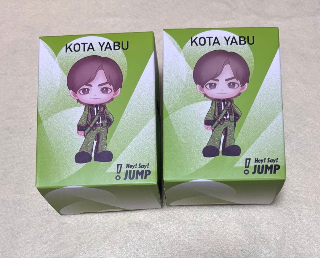 Hey! Say! JUMP フィギュア 薮宏太