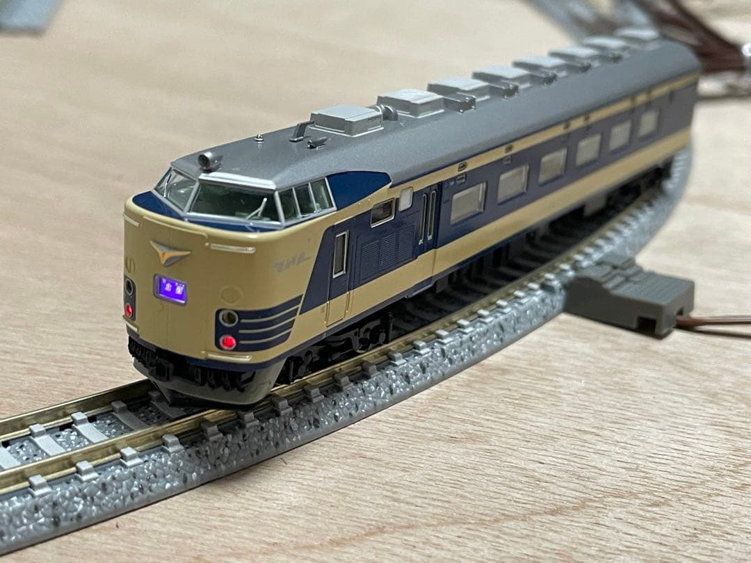 KATO 581・583系 金星 12両編成