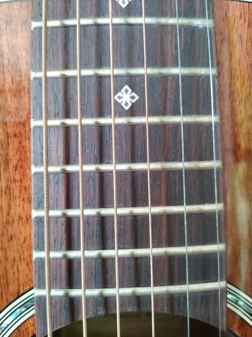 エレアコアギター Takamine PTU431K N ★美品★