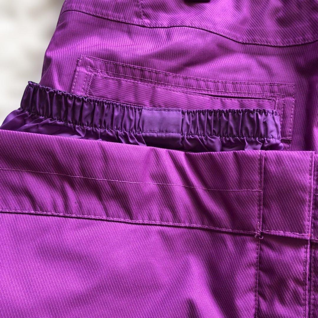 Burton スノーボードウェア キッズMサイズ上下