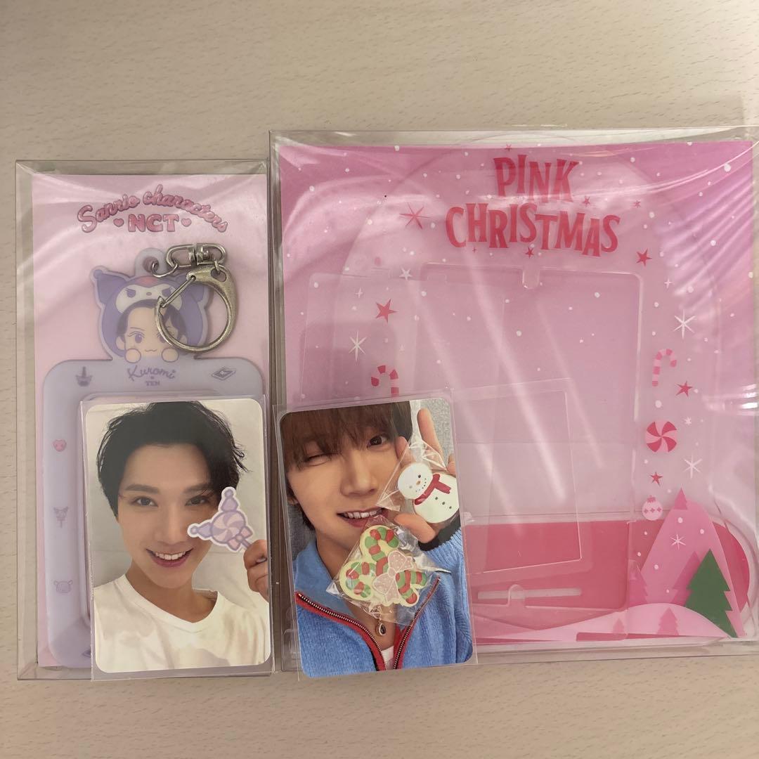 nct wayv 威神 テン グッズ トレカ まとめ売り