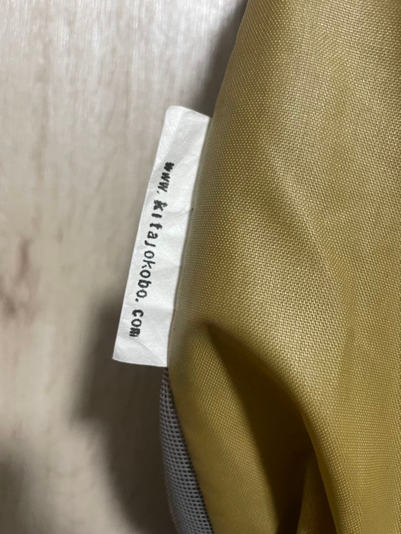 サバティカル　モーニンググローリー用全面バスタブ型グランドシート　きたじょう工房