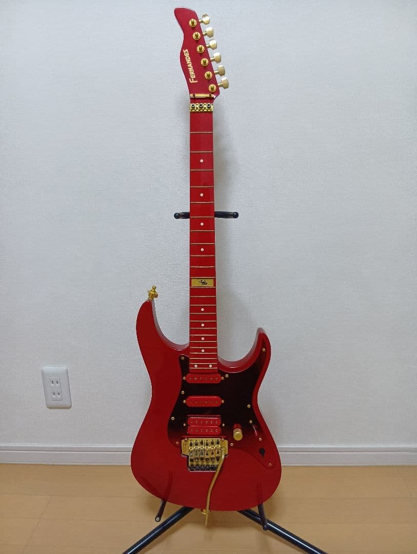 FERNANDES LA-85KK L'Arc〜en〜Ciel kenモデル