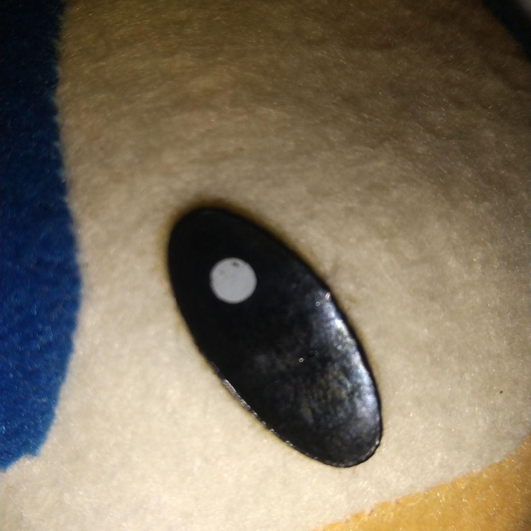 セガ・ソニック・ザ・ヘッジホッグ ぬいぐるみ 1992年 アミューズメント景品