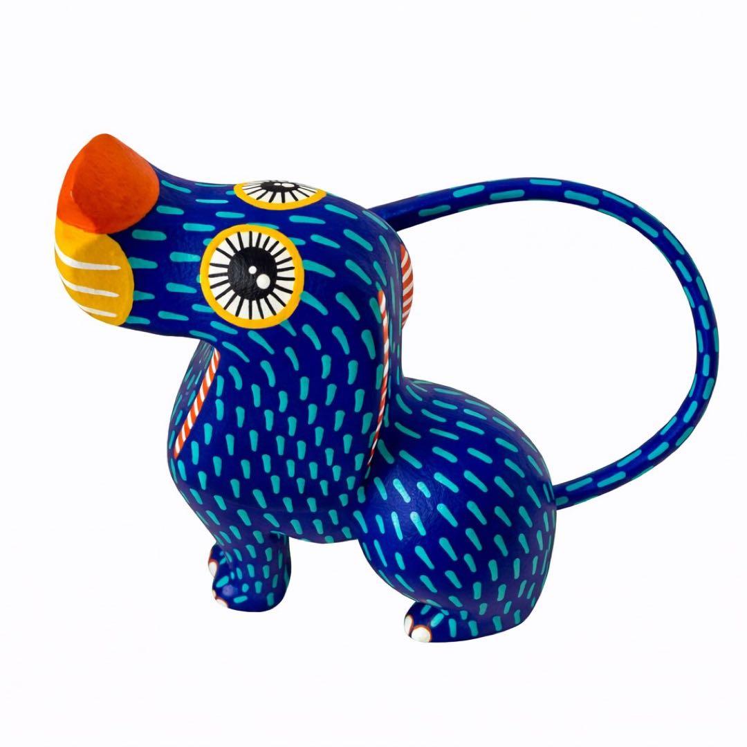 【一点物】オアハカの祈りを宿すダックスフンドアレブリヘ｜Luis Garcias