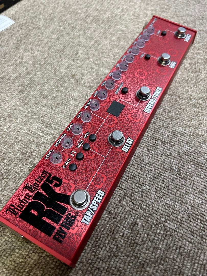 TECH21(テック21) RK5 FLY RIG V2