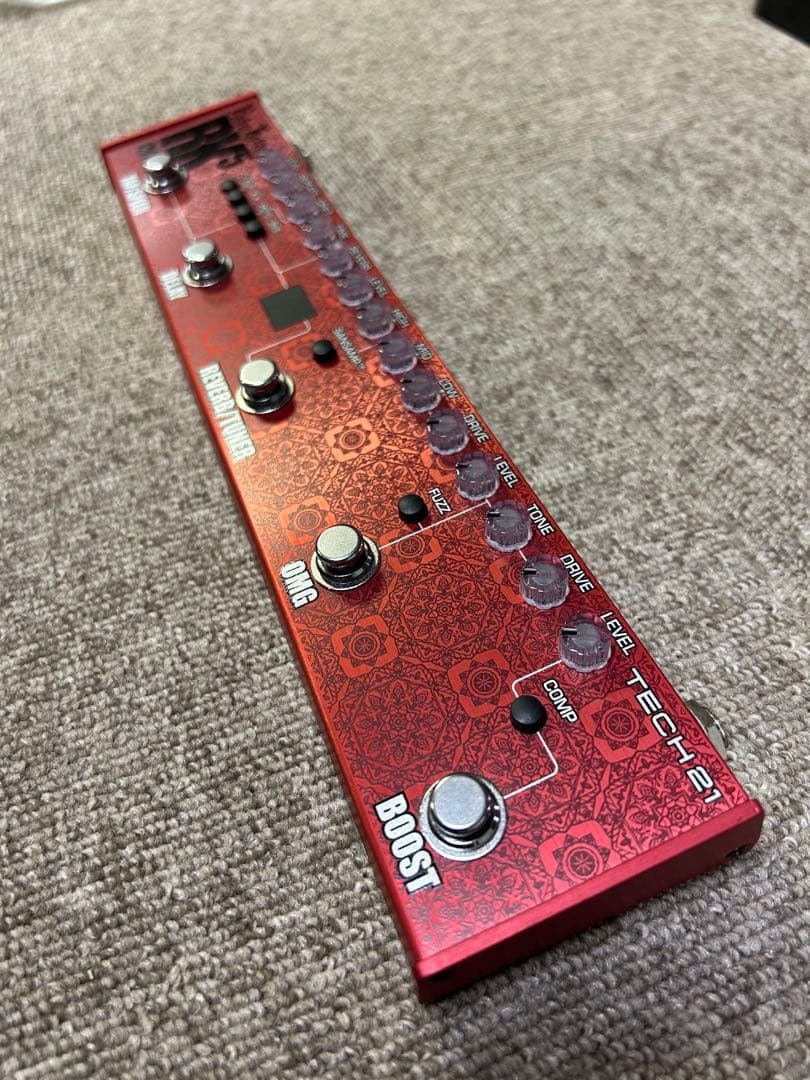 TECH21(テック21) RK5 FLY RIG V2