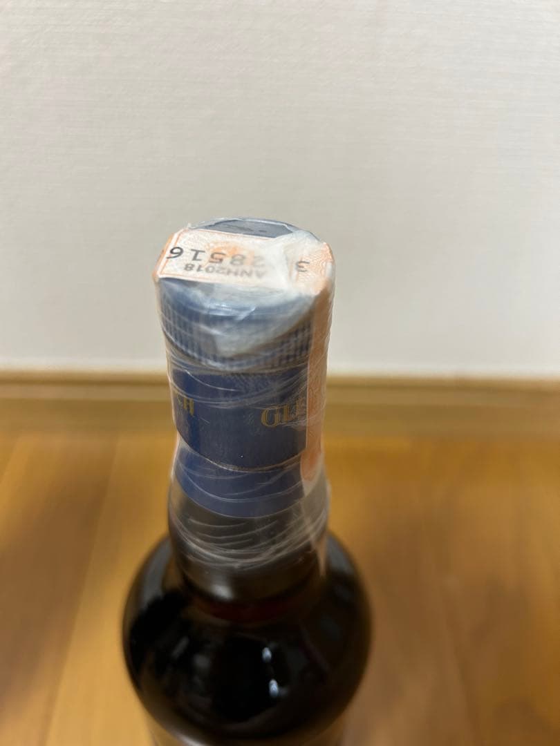 GlenDronach 18年*Billy walker version