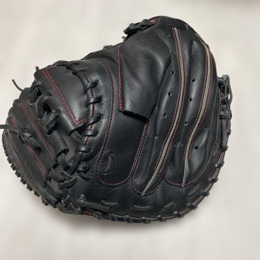 ハタケヤマ　軟式キャッチャーミット　TH-288BB