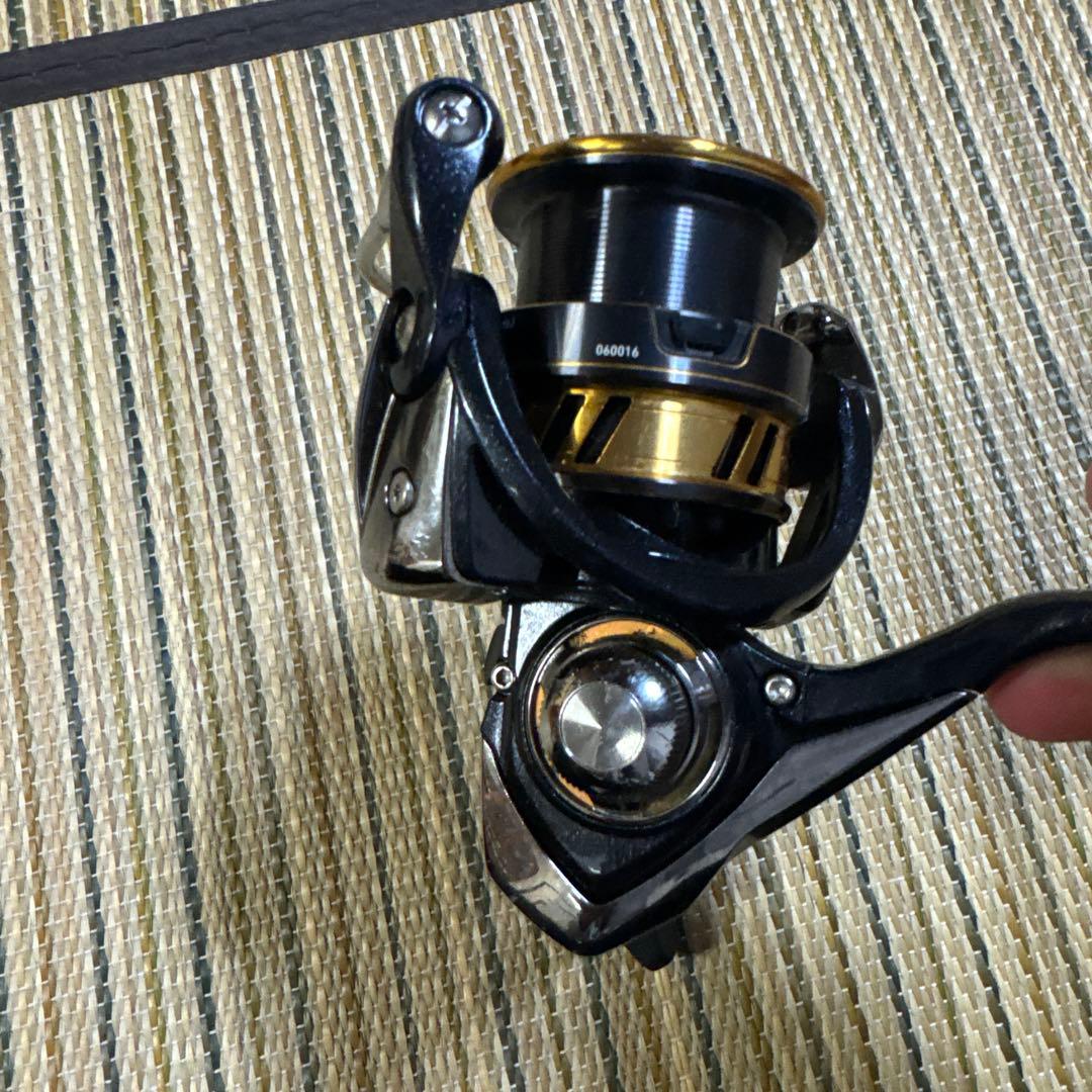 18レガリス　2500d 3000cxh