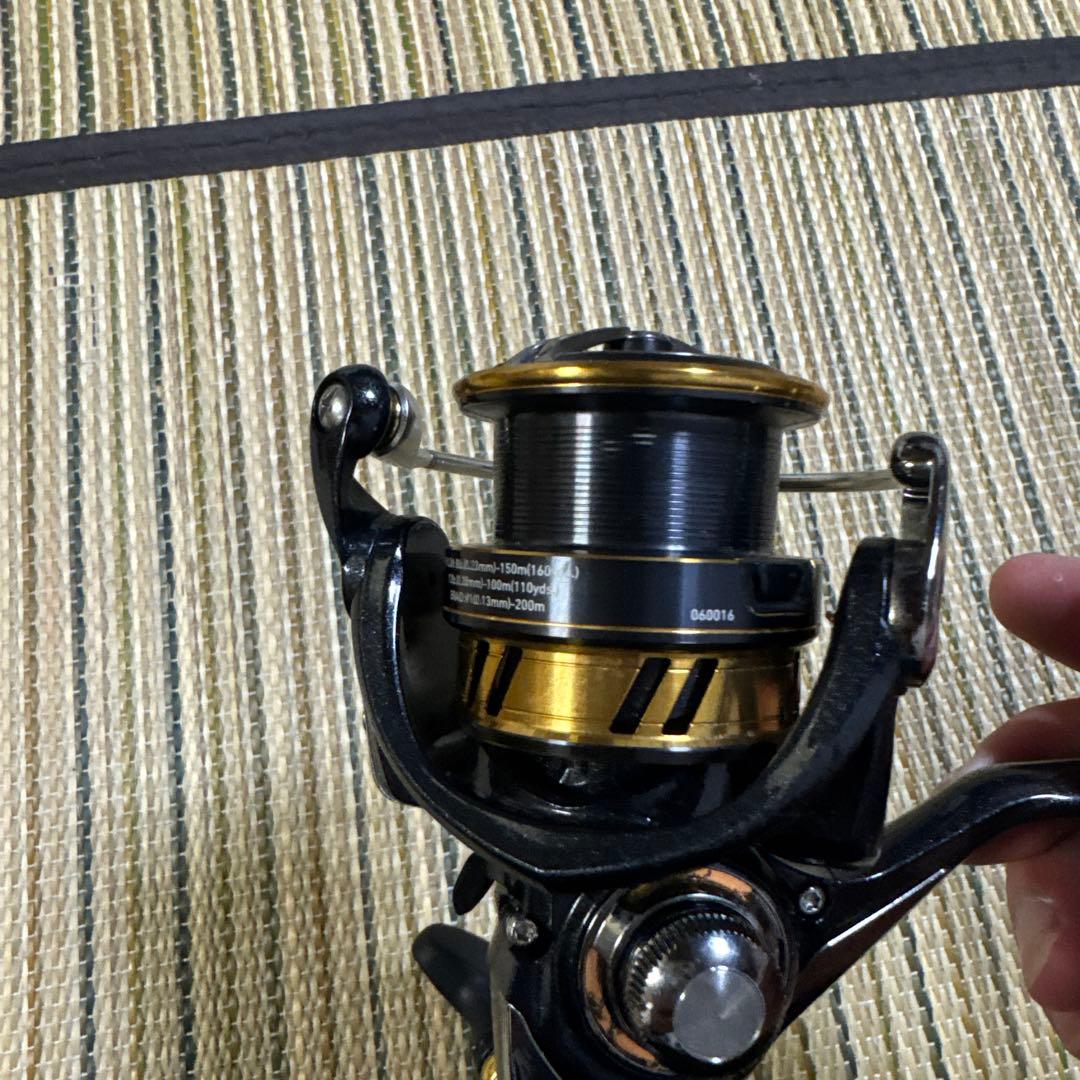 18レガリス　2500d 3000cxh