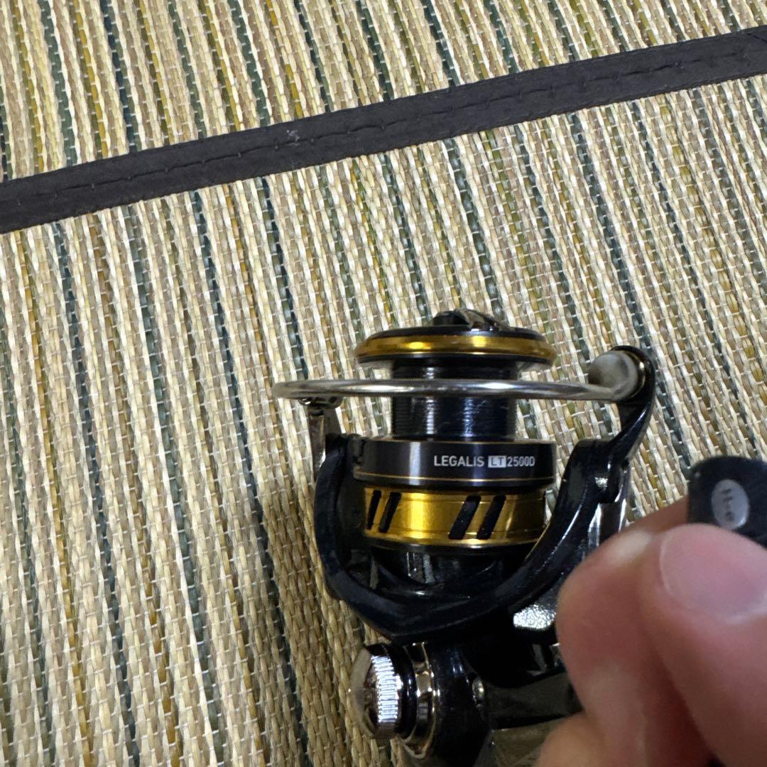 18レガリス　2500d 3000cxh