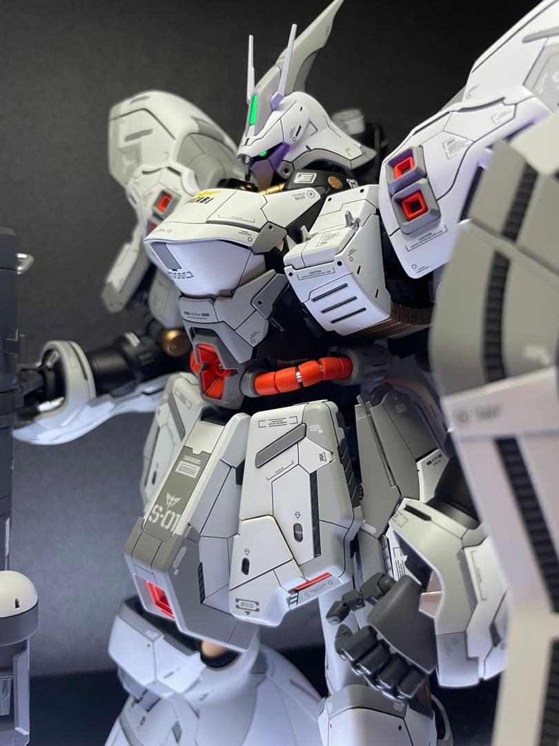 完成品mgサザビーver.kaνガンダムガンプラプラモメタルビルドサイコガンダム