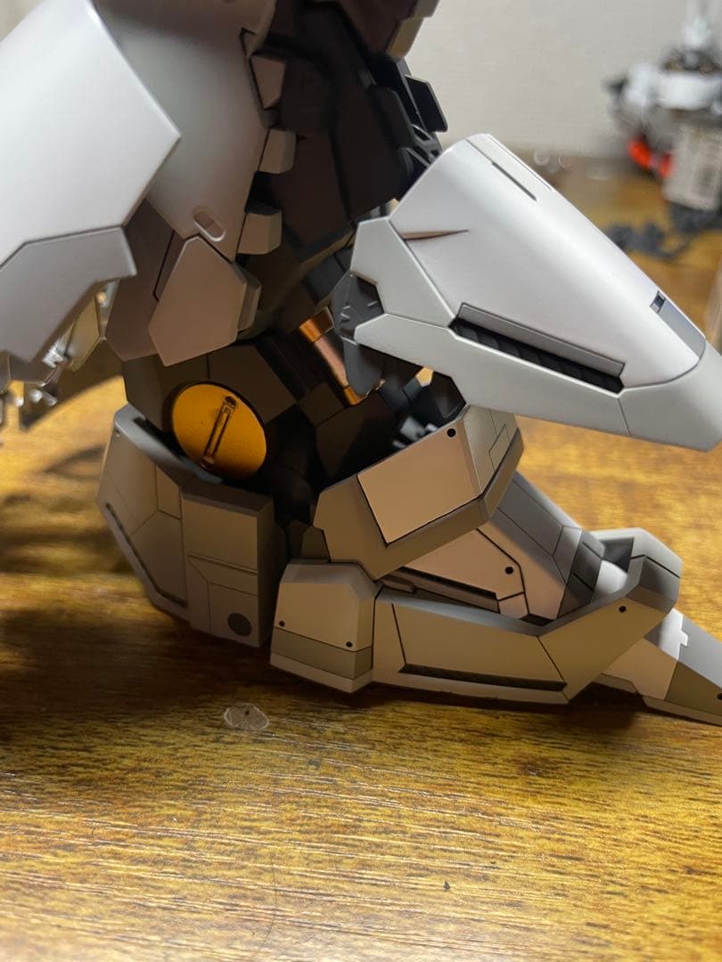 完成品mgサザビーver.kaνガンダムガンプラプラモメタルビルドサイコガンダム